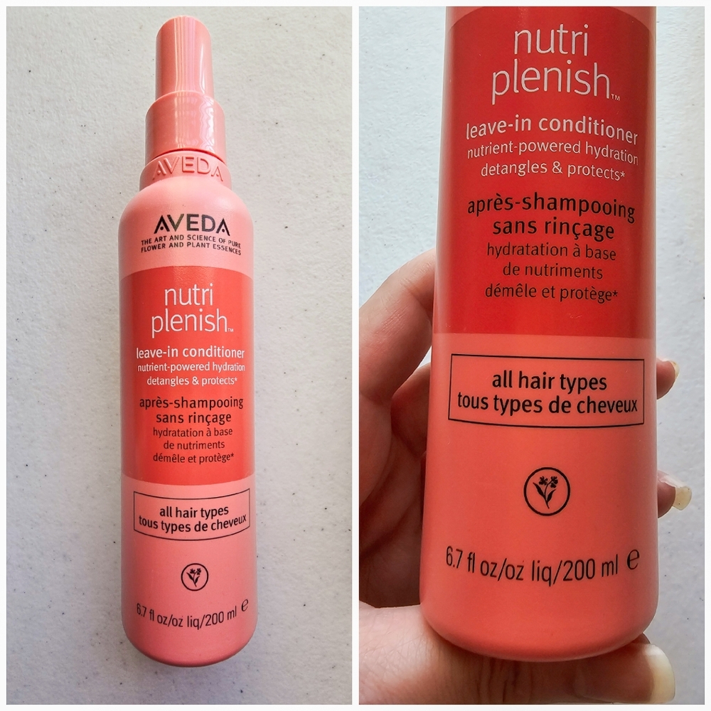 NEW AVEDA Nutriplenish Leave-in Conditioner